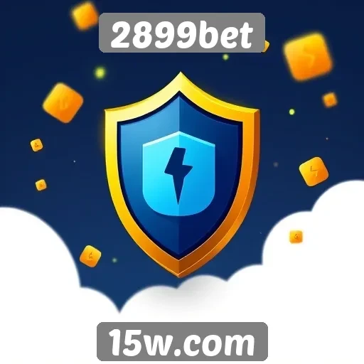 Plataforma 2899bet investe em segurança para usuários