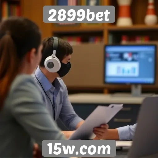 Recursos de atendimento ao cliente na 2899bet