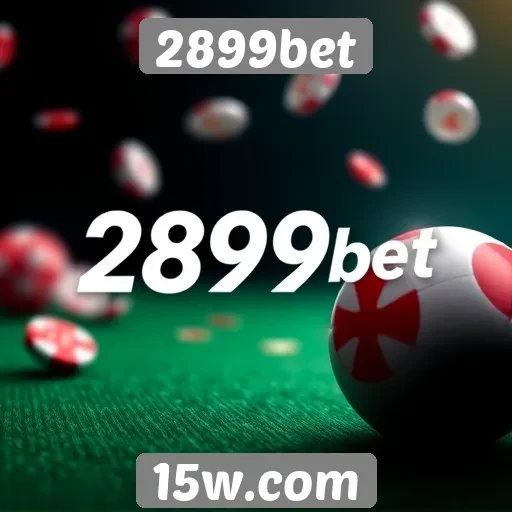 Avaliação das opções de jogos disponíveis no 2899bet