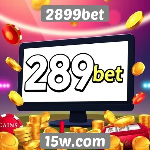 Novas funcionalidades introduzidas na 2899bet
