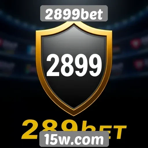 Segurança e confiabilidade do site 2899bet